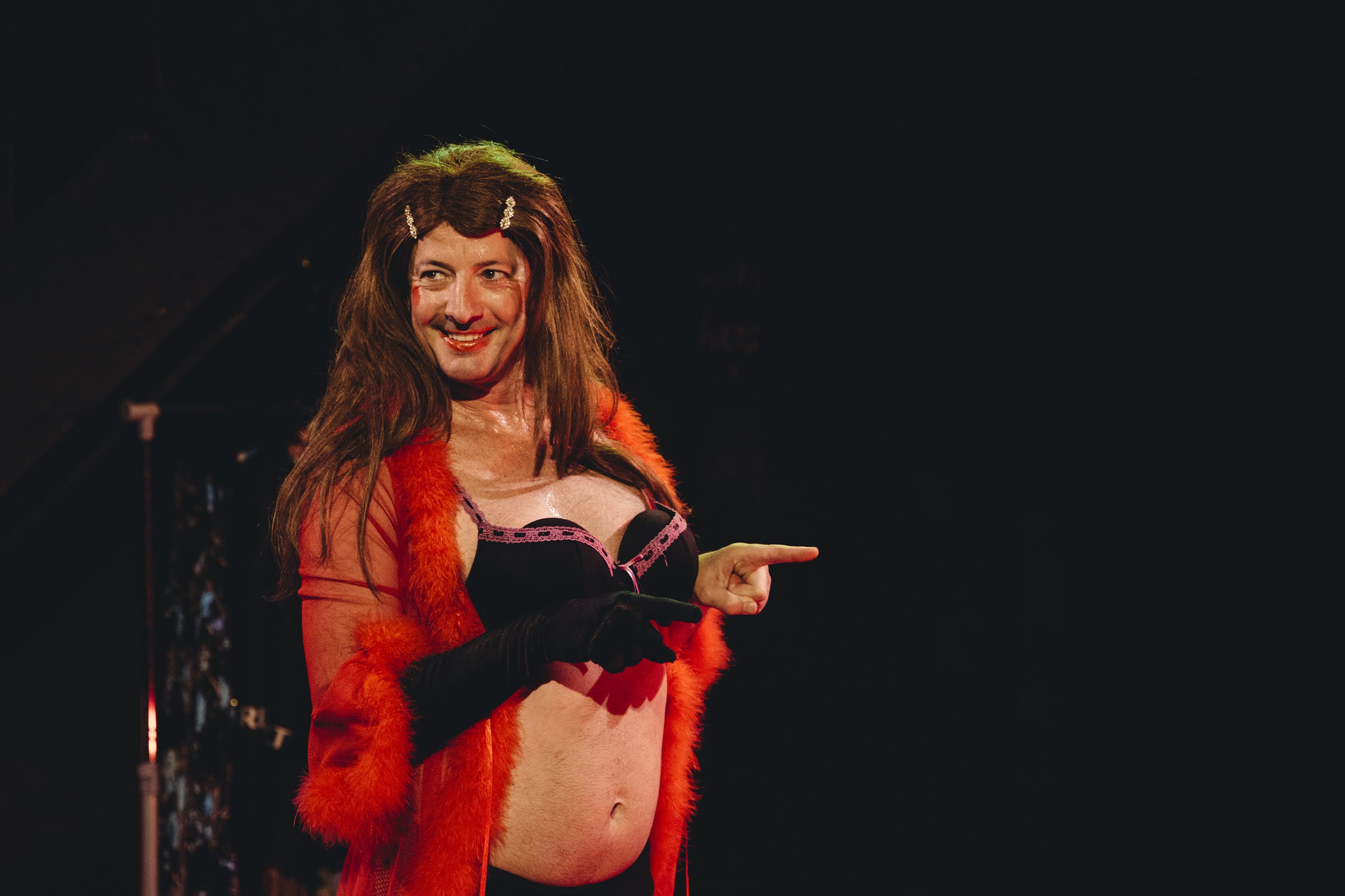 No One Likes Me - Photo By Darren Gill