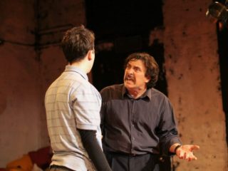 Hayden Burke & Joe Petruzzi